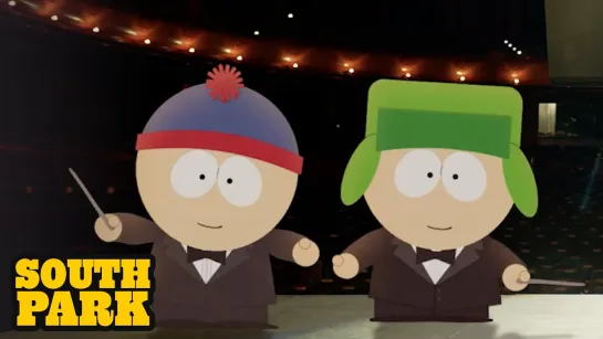 Orchestral rendition South Park' song - Jackin' It in San Diego [2022, South Park]