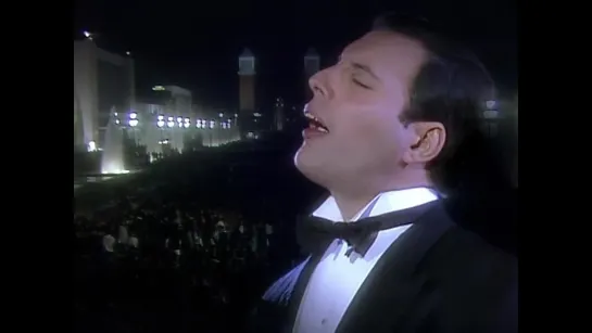 Freddie Mercury  Montserrat Caballé - How Can I Go On (Live at La Nit, 1988 Remastered)