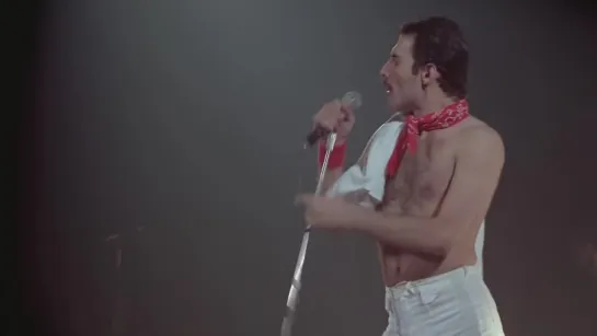 Queen - We Will Rock You •  Live in Montreal 1981 Excellent Quality