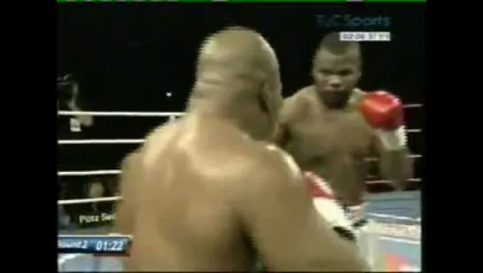 2012-04-21 Juan Carlos Gomez vs Darnell Wilson II