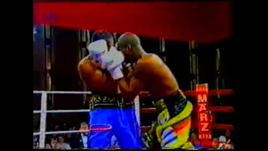 2000-05-06 Juan Carlos Gomez vs Imamu Mayfield (WBC Cruiserweight Title)