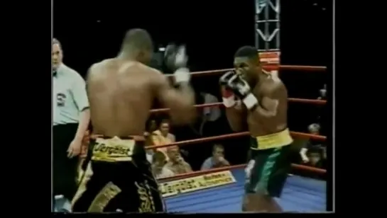 1999-07-17 Juan Carlos Gomez vs Bruce Scott (WBC Cruiserweight Title)