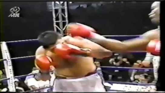 1999-03-13 Juan Carlos Gomez vs Marcelo Dominguez II (WBC Cruiserweight Title)