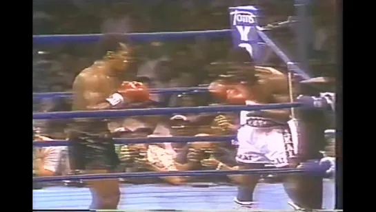 1981-06-25 Ayub Kalule vs Sugar Ray Leonard (WBA Super Welterweight Title)