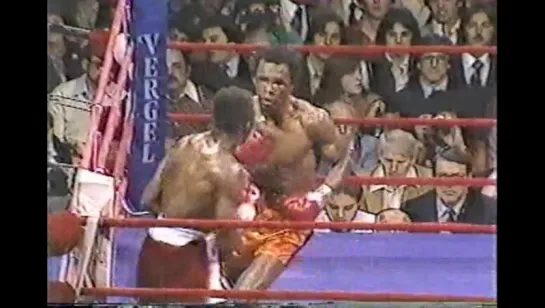 1981-03-28 Sugar Ray Leonard vs Larry Bonds (WBC Welterweight Title)