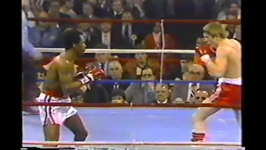 1980-03-31 Sugar Ray Leonard vs Davey «Boy» Green (WBC Welterweight Title)