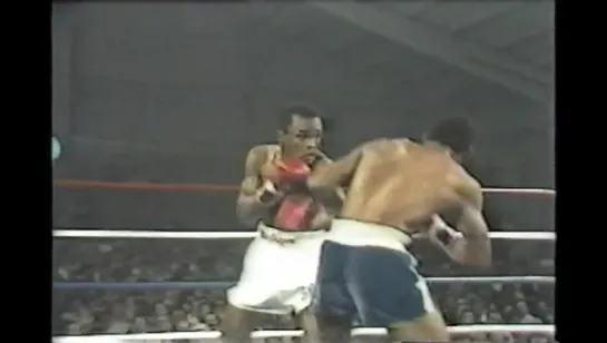 1979-11-30 Sugar Ray Leonard vs Wilfred Benitez (WBC Welterweight Title)