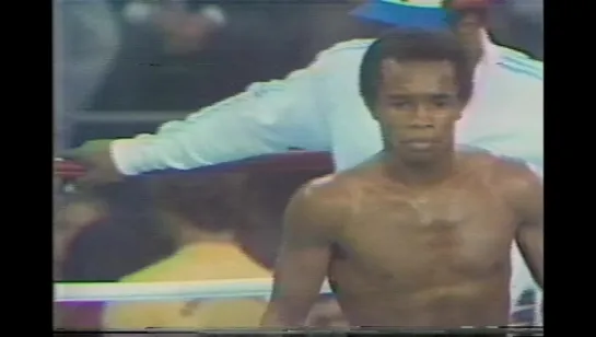 1979-09-28 Sugar Ray Leonard vs Andy Price (NABF Welterweight Title)