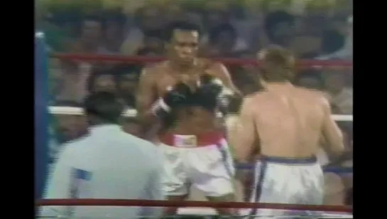 1979-06-24 Sugar Ray Leonard vs Tony Chiaverini