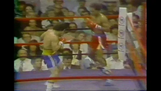 1979-03-24 Sugar Ray Leonard vs Daniel Gonzalez