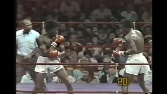 1978-09-09 Sugar Ray Leonard vs Floyd Mayweather