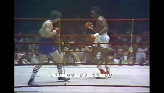 1978-07-18 Sugar Ray Leonard vs Dick Eklund