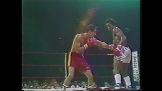 1977-09-24 Sugar Ray Leonard vs Frank Santore