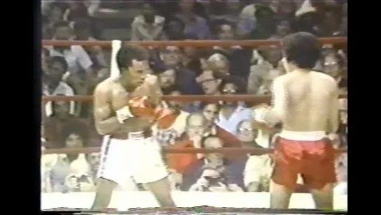 1977-05-14 Sugar Ray Leonard vs Willie Rodriguez