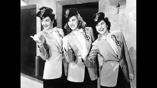 Andrews Sisters - Medley (Stars of 45)