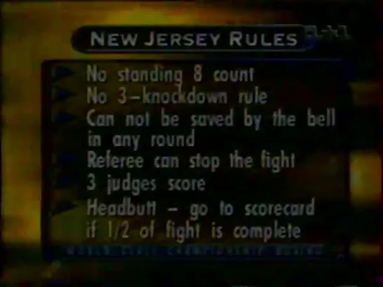 2002-02-23 Ray Mercer vs Troy Weida