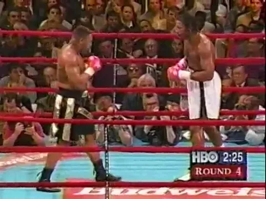 1996-05-10 Lennox Lewis vs Ray Mercer