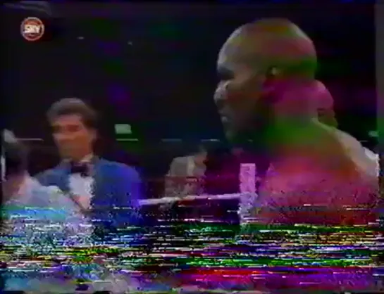 1995-05-20 Evander Holyfield vs Ray Mercer