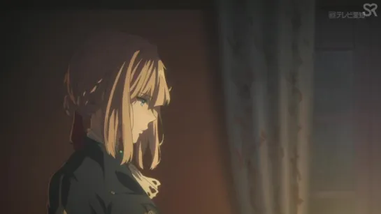 [озвучка | 09] Violet Evergarden | Вайолет Эвергарден | 9 серия | озвучили Ban & Sakura | SovetRomantica