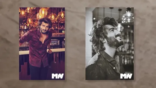 Arjun Kapoor for Man’s World India - 2021