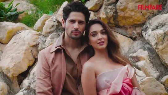 Making of Sidharth Malhotra and Kiara Advani's Cover Shoot | Behind the Scenes | Filmfare