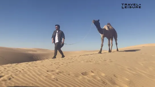 Behind The Scenes | Cover Shoot With Arjun Kapoor | Travel + Leisure India & South Asia