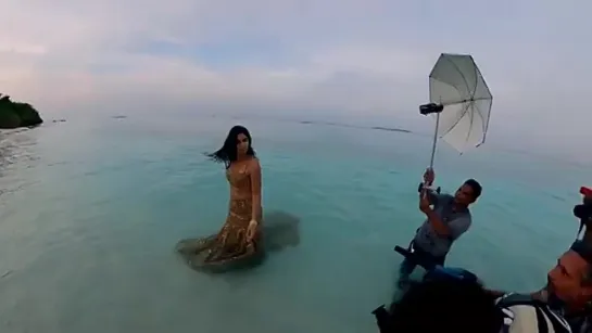 THE IKONIC STAR ft. KATRINA KAIF | BTS COVER OF PEACOCK MAGAZINE | JAN/FEB/MARCH 2021