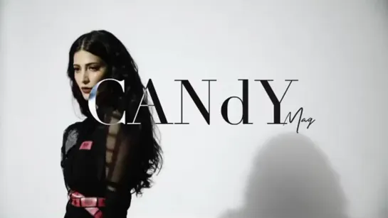 Шрути Хасан для журнала Candy, январь 2021