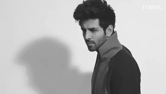 Kartik Aaryan Photoshoot ¦ Behind The Scenes With Kartik Aaryan ¦ Femina Cover