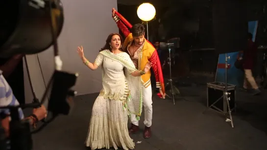 Making of Jabariya Jodi Poster Shoot ¦Sidhart Malhotra, Parineeti Chopra ¦ 2nd August 2019