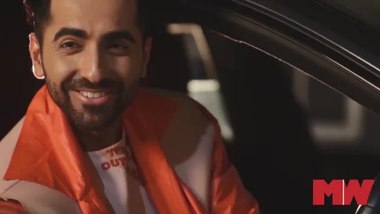 Ayushmann Khurrana for Mans World India Magazine - June 2019