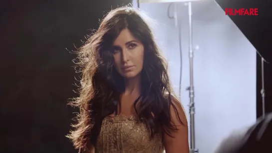 Behind the scenes with Katrina Kaif ¦ Katrina Kaif Photoshoot ¦ Filmfare Cover shoot