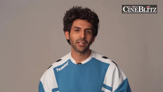 Kartik Aaryan photoshoot for CineBlitz May 2019 cover ¦ Behind the Scenes