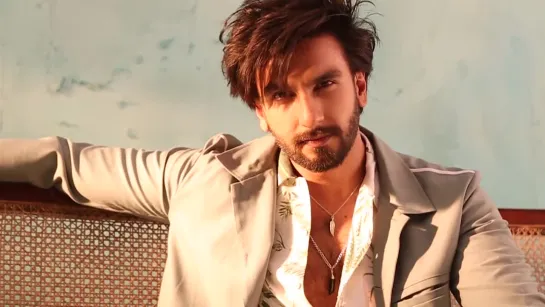 Ranveer Singh Latest Photo Shoot ¦ Grazia March 2019 Issue