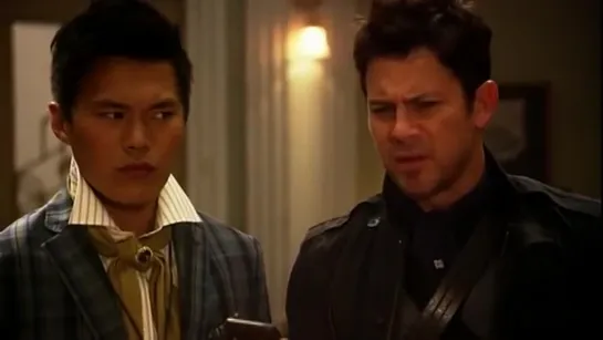 The Librarians - 2x07 - Y la imagen de la imagen