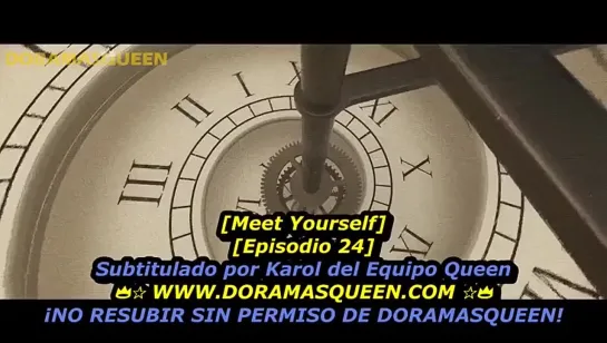 MEET YOURSELF cap 24