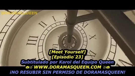 MEET YOURSELF cap 23