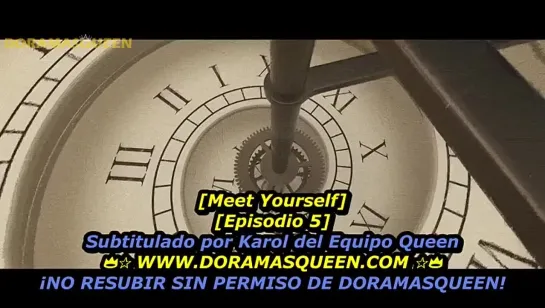 MEET YOURSELF cap 5