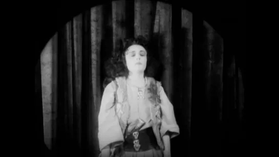 ГОРНАЯ КОШКА (1921) - мелодрама, трагикомедия. Эрнст Любич 720p