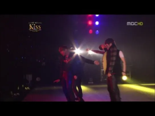 26.02.2012 BEAST - Breath @ Live on 2012 Korean International Style Show in Tokyo