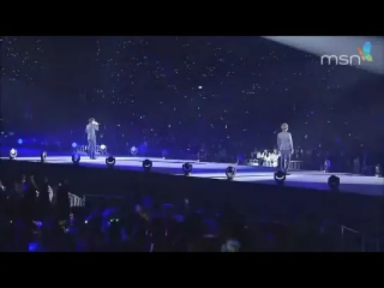 [Official Vid] BEAST @ Golden Disk Awards 2011 in OSAKA.