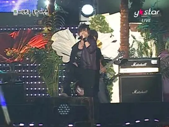 [090815] Moon Hee Jun - Y-Star Music Festival