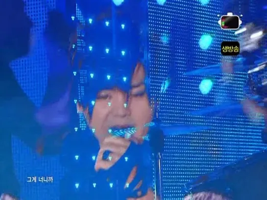 [090702] Moon Hee Jun - M.Net M! Countdown - Toy