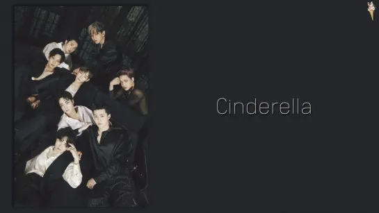 EXO - Cinderella (рус.саб)