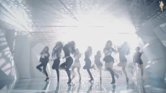 Girls' Generation - The Boys (рус.саб)