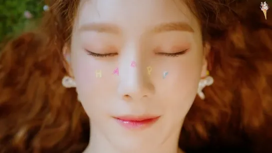 Taeyeon - Happy (рус.саб)