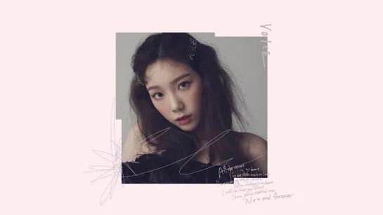 Taeyeon - Voice (рус.саб)