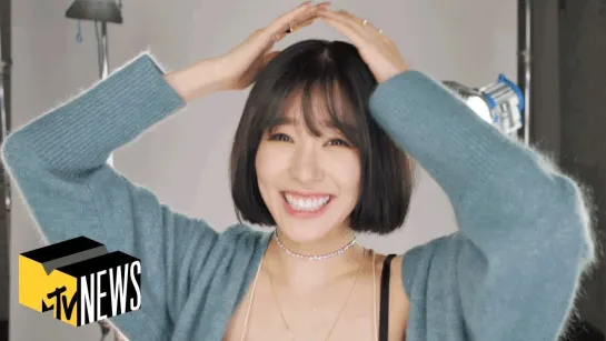 Tiffany Young Homecoming Ep.1 (рус.саб)