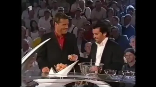 Modern Talking - Guiness show, ARD, 27.04.2002