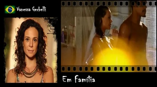 Vanessa Gerbelli - Em Família